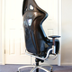 Illustration for article titled Race Car Chairs Give You Office Pole Position
